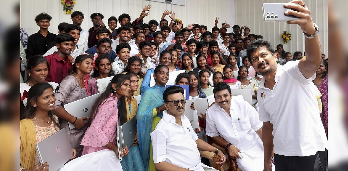 ‘கல்வியில் சிறந்த தமிழ்நாடு’ புதிய உயரங்களை அடைவதில் பெருமிதம் கொள்வோம்!: முதலமைச்சர் நெகிழ்ச்சிப் பதிவு!