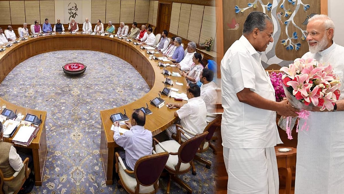 “எங்க ஸ்டேட்டு இனி ‘கேரளம்’ ஆனோ...” - மசோதாவுக்கு ஒப்புதல் அளித்த ஒன்றிய அமைச்சரவை - விவரம்!