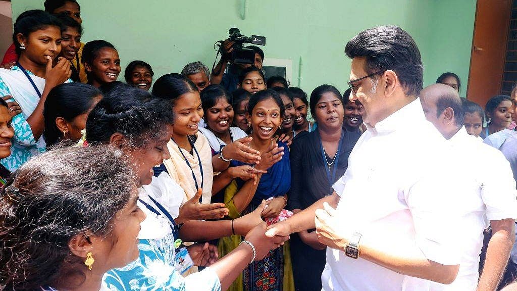 சமூக நீதிக்கான சரித்திர நாயகர் :  இந்திய அளவில் ஆதிதிராவிட பழங்குடியின மக்கள்  முன்னேற்றம்!