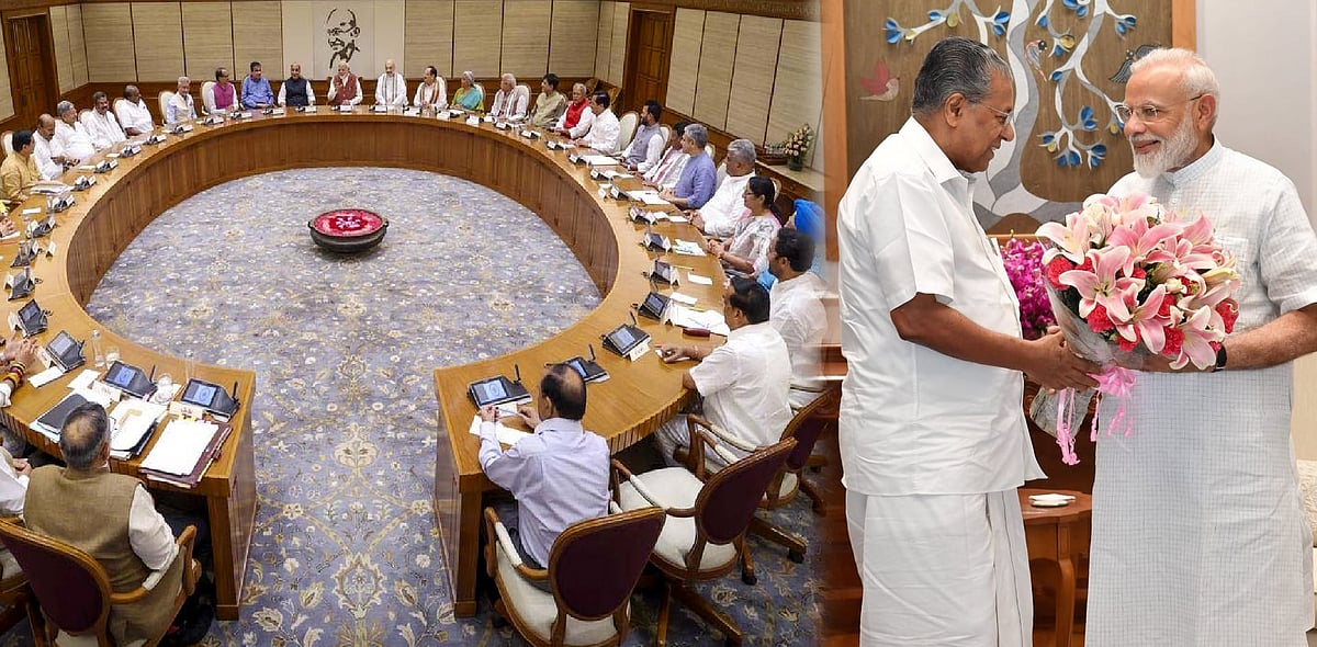 “எங்க ஸ்டேட்டு இனி ‘கேரளம்’ ஆனோ...” - மசோதாவுக்கு ஒப்புதல் அளித்த ஒன்றிய அமைச்சரவை - விவரம்!