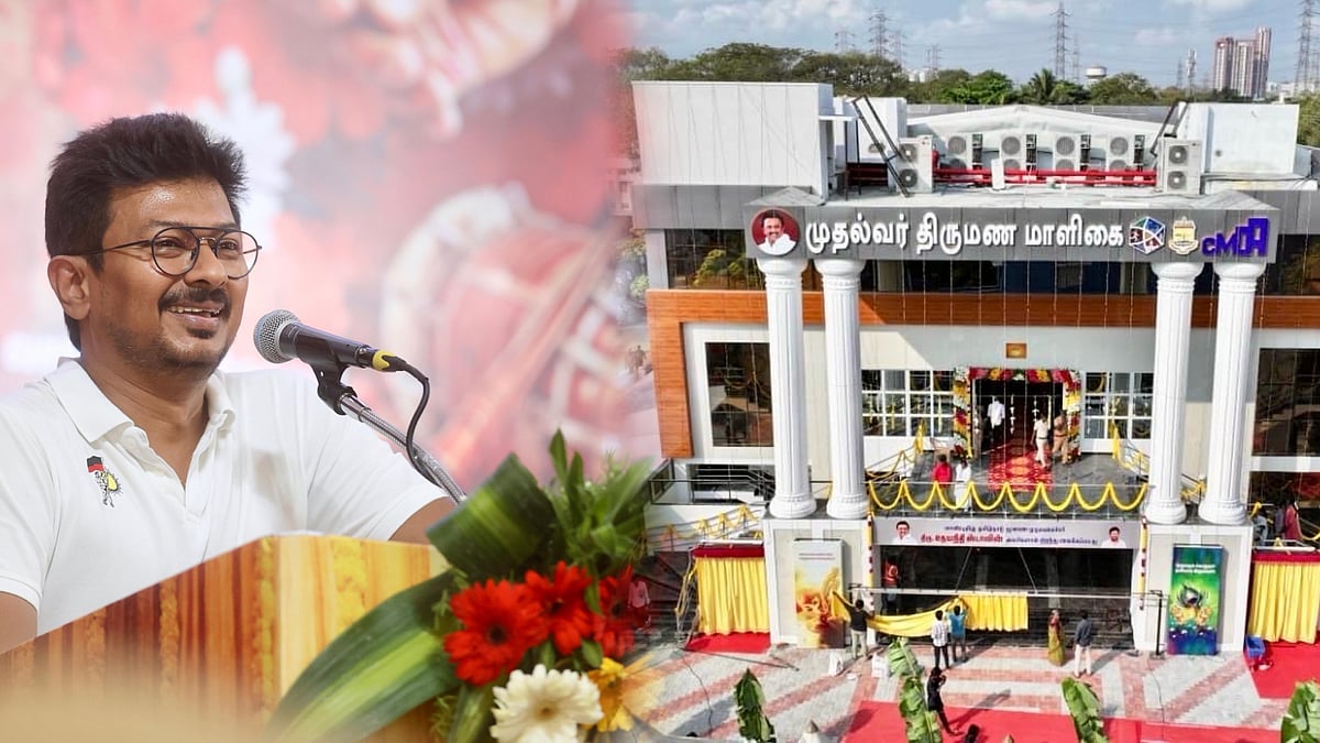 தமிழ்நாடு முதன்மை மாநிலமாக இருக்க காரணம் இதுதான்: துணை முதலமைச்சர் உதயநிதி ஸ்டாலின் பேச்சு - முழு விவரம்!