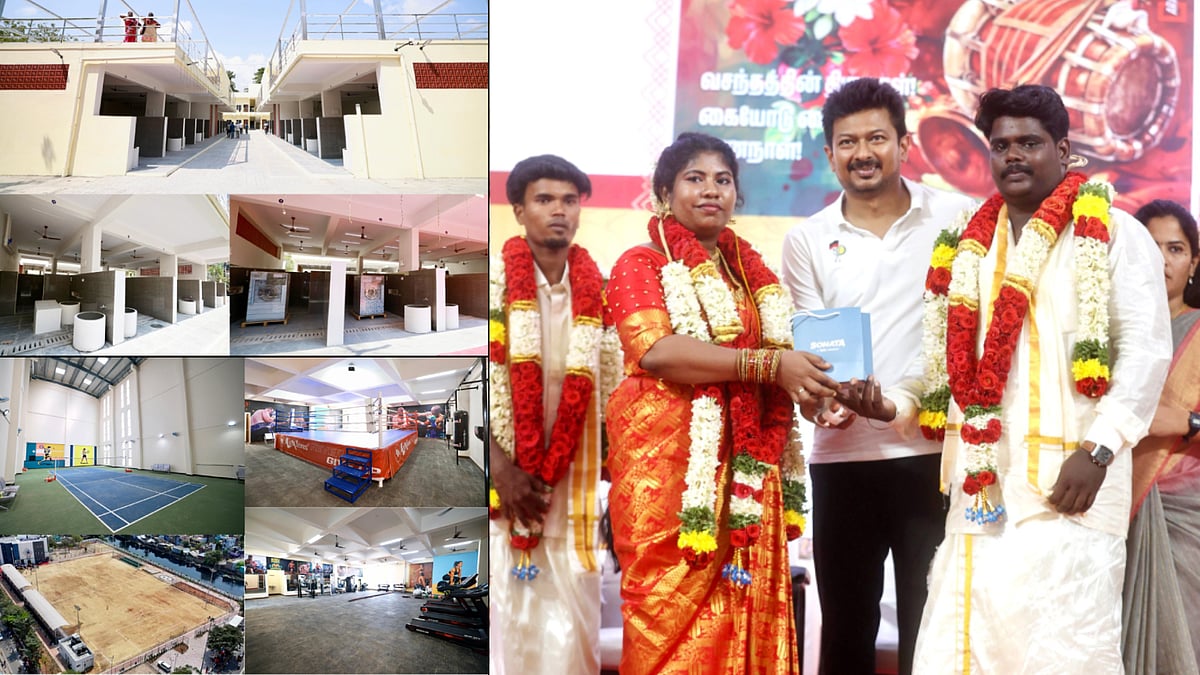 புரசைவாக்கம் முதல் மூலகொத்தளம் வரை.. இடைவிடாது அடுத்தடுத்து மக்கள் திட்டங்கள்.. துணை முதலமைச்சர் அசத்தல்!