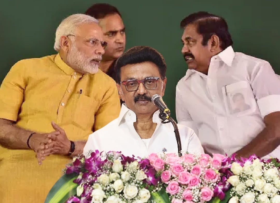 “பூஜ்ஜியமும், பூஜ்ஜியமும் சேர்ந்தால், பூஜ்ஜியம்தான்! ராஜ்ஜியம் கிடைக்காது!” : முதல்வர் மு.க.ஸ்டாலின் உரை!