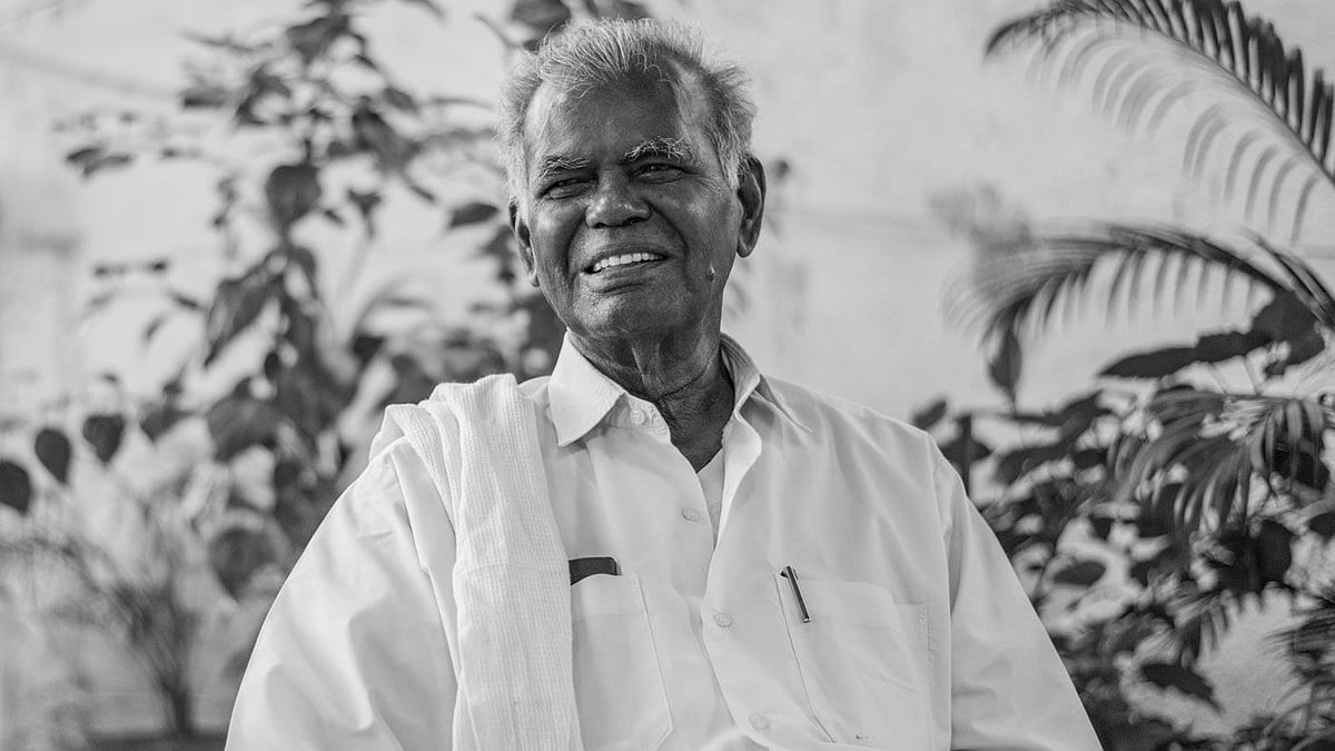 தியாகத்தின் பெருவாழ்வு ; தகைசால் தமிழர் தோழர் நல்லகண்ணு காலமானார்!