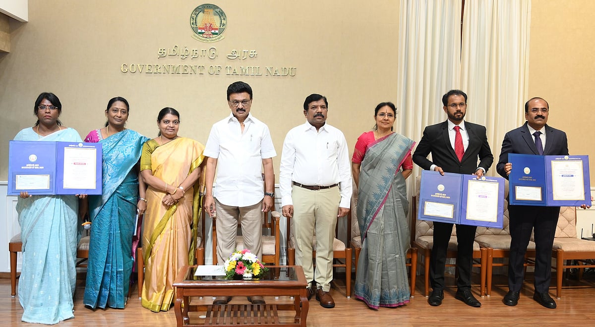 தென்காசி, கன்னியாகுமரி, திருநெல்வேலி... 3 மாவட்டங்களுக்கு பெண் குழந்தைகள் பாதுகாப்பு தின விருதுகள்!