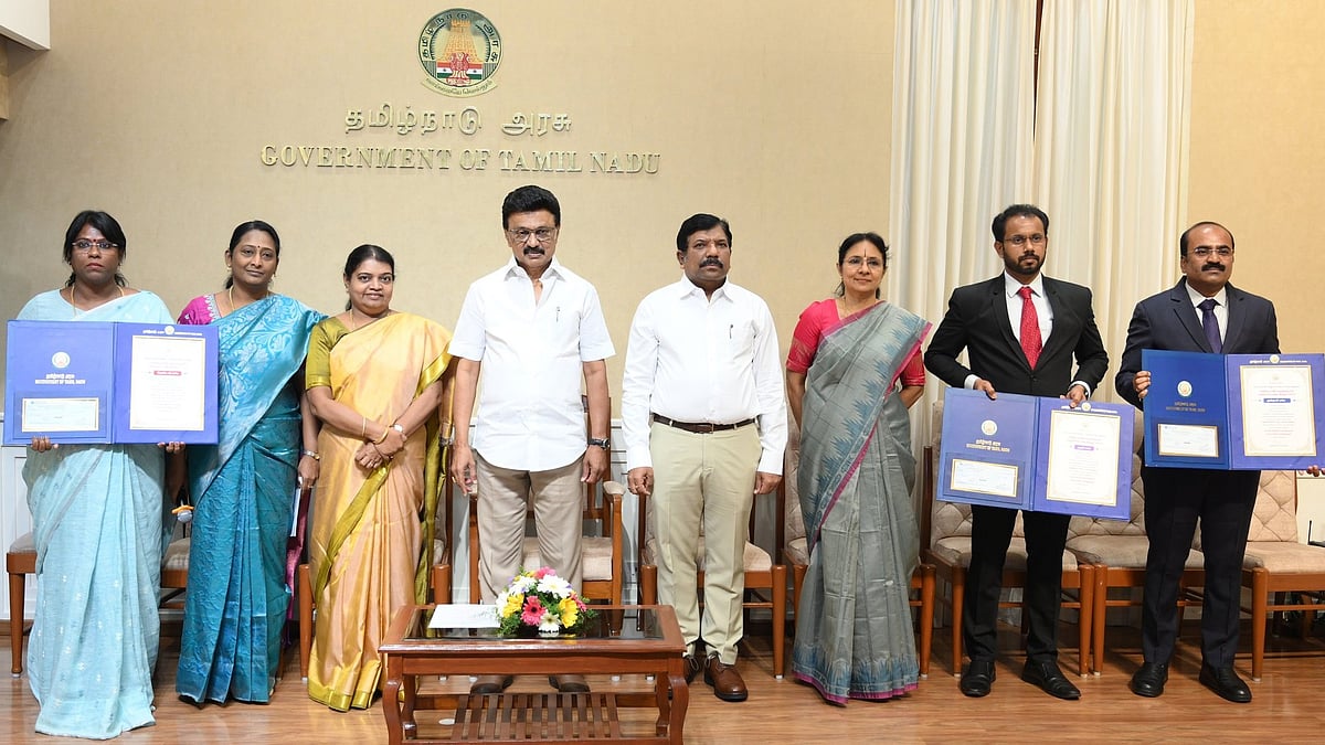 தென்காசி, கன்னியாகுமரி, திருநெல்வேலி... 3 மாவட்டங்களுக்கு பெண் குழந்தைகள் பாதுகாப்பு தின விருதுகள்!