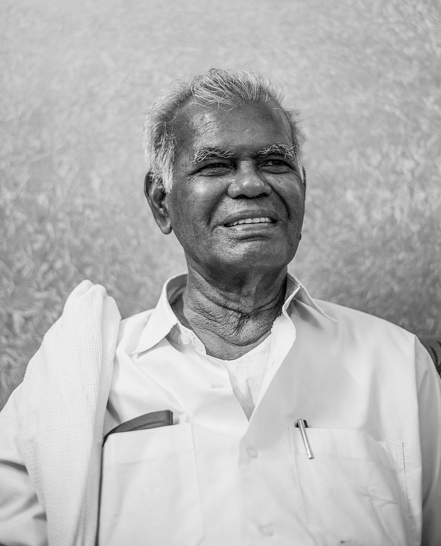 "தியாகத்தின் அடையாளமாய்... கொள்கையில் இமயமாய்..." விடைபெற்றுள்ளார் தோழர் நல்லகண்ணு! - முரசொலி!