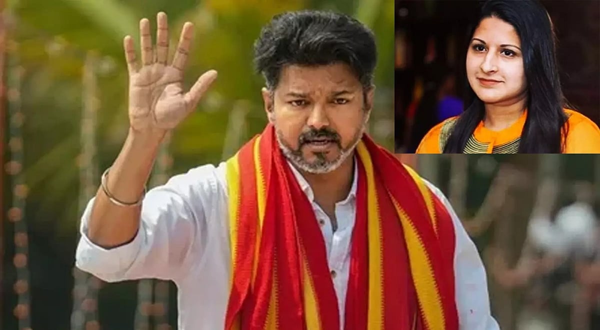 நடிகர் விஜய்யிடம் விவாகரத்து கோரிய மனைவி சங்கீதா! : காரணத்தைக் கேட்டு ரசிகர்கள் அதிர்ச்சி!