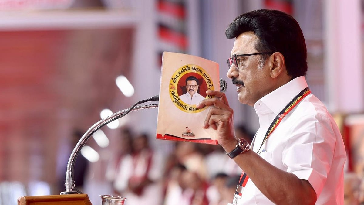 இதுதான் நீங்கள் எனக்கு கொடுக்கும் பிறந்தநாள் பரிசு : முதலமைச்சர் மு.க.ஸ்டாலின் வேண்டுகோள்!