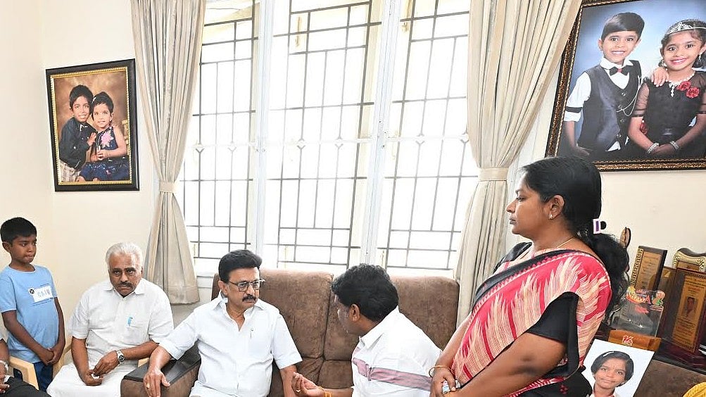 “குழந்தை வெண்பா நம் மனங்களில் நிறைந்து வாழ்வாள்” : முதலமைச்சர் மு.க.ஸ்டாலின் நெகிழ்ச்சி!