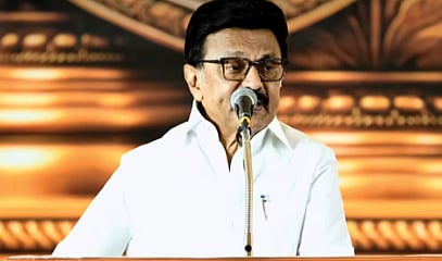 ஆன்மீக அன்பர்களும் இறை பற்றாளர்களும் விரும்பும் அரசு திராவிட மாடல் அரசு: முதலமைச்சர் மு.க.ஸ்டாலின் பேச்சு