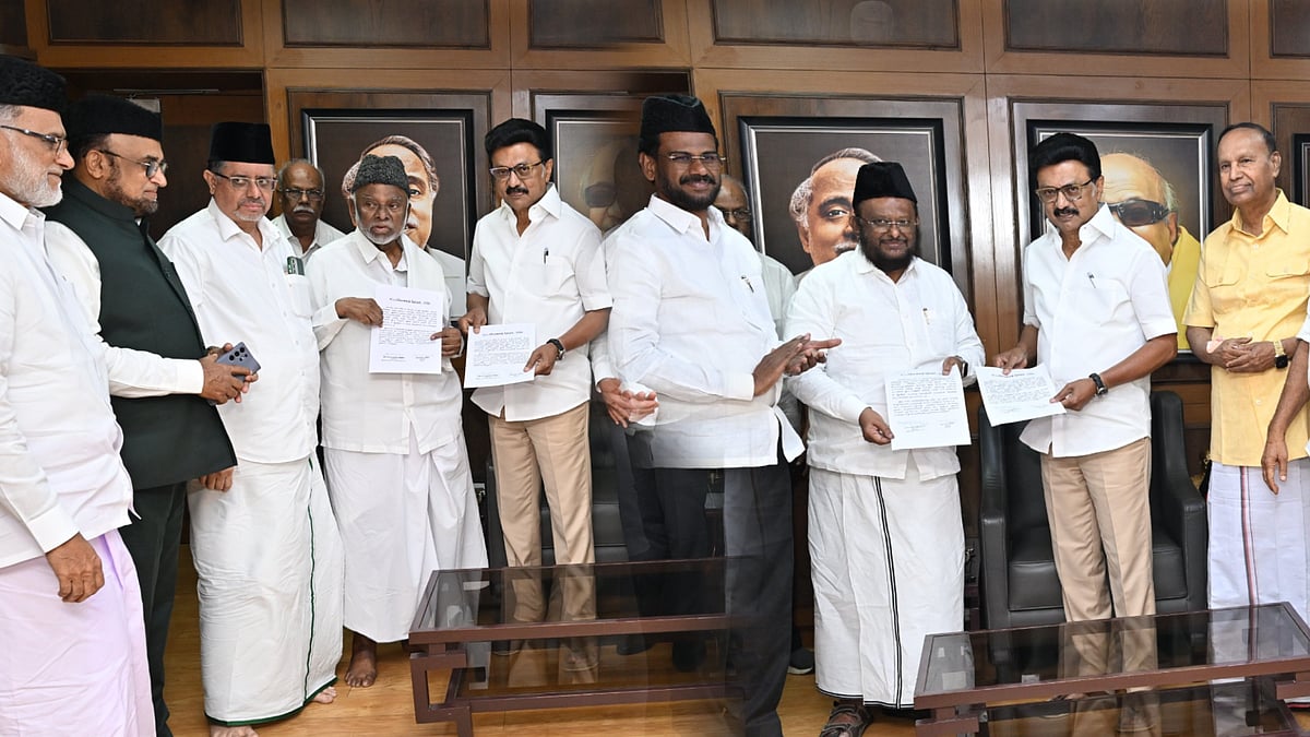 TN Elections 2026 : திமுக கூட்டணியில் 2 கட்சிகளுக்கு தலா 2 தொகுதிகள்... எந்தெந்த கட்சிகள்? விவரம் உள்ளே!