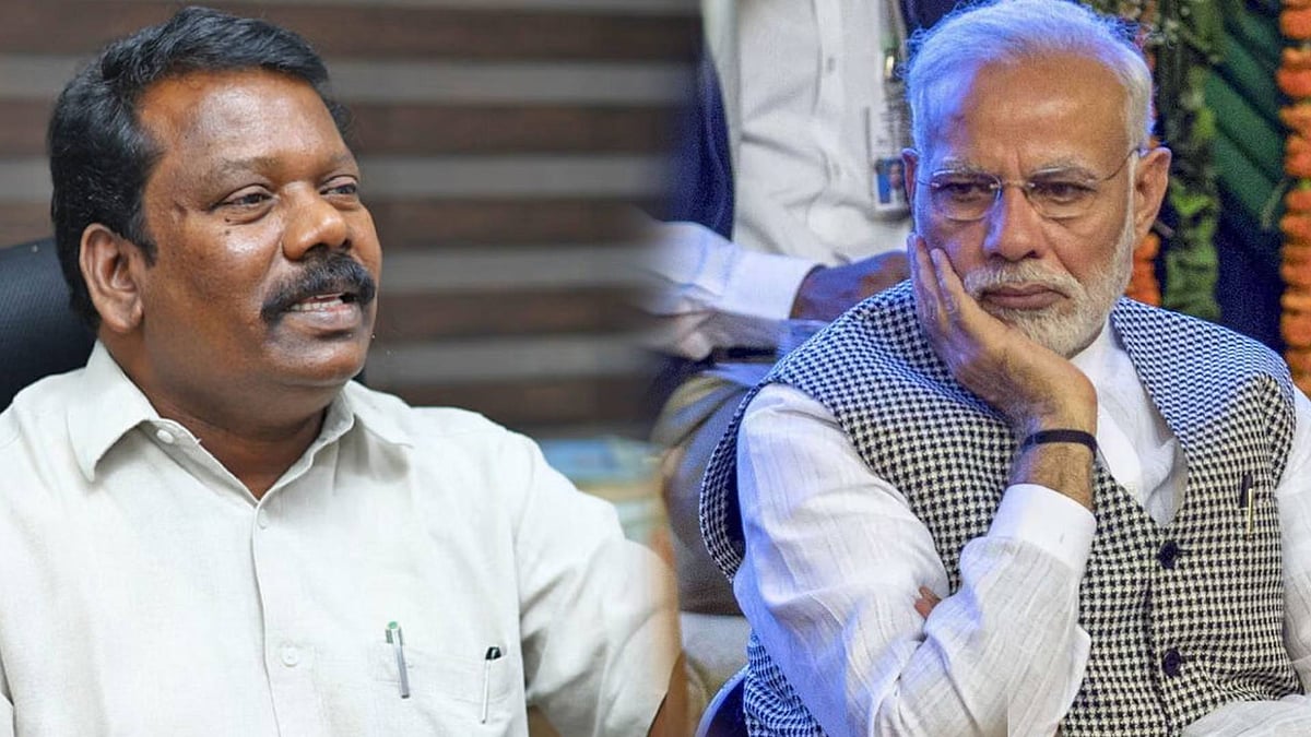 மதுரை வந்த பிரதமர் மோடி.. எய்ம்ஸ் முதல் நீட் தேர்வு வரை... பட்டியலிட்டு கேள்வி எழுப்பிய செல்வப்பெருந்தகை!