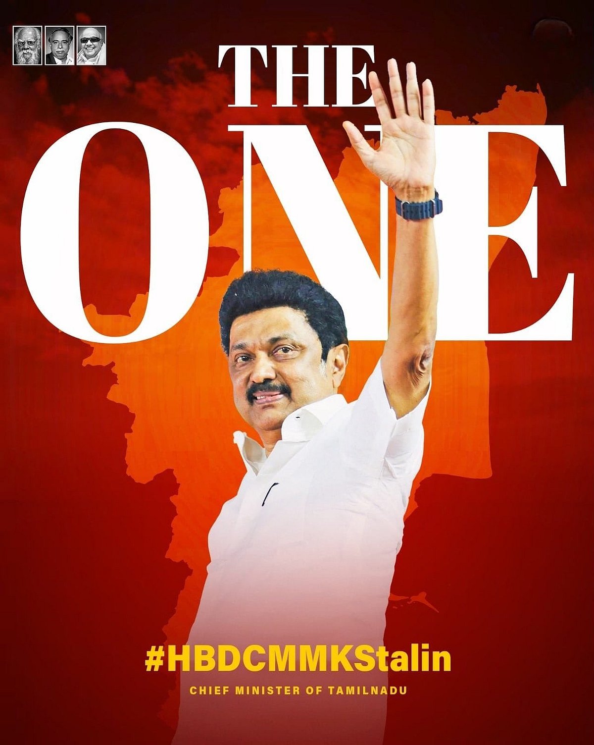 “நம் தலை யாரிடமும் எதற்காகவும் தாழக் கூடாது!” : முதலமைச்சர் மு.க.ஸ்டாலினின் பிறந்தநாள் உறுதிமொழி!