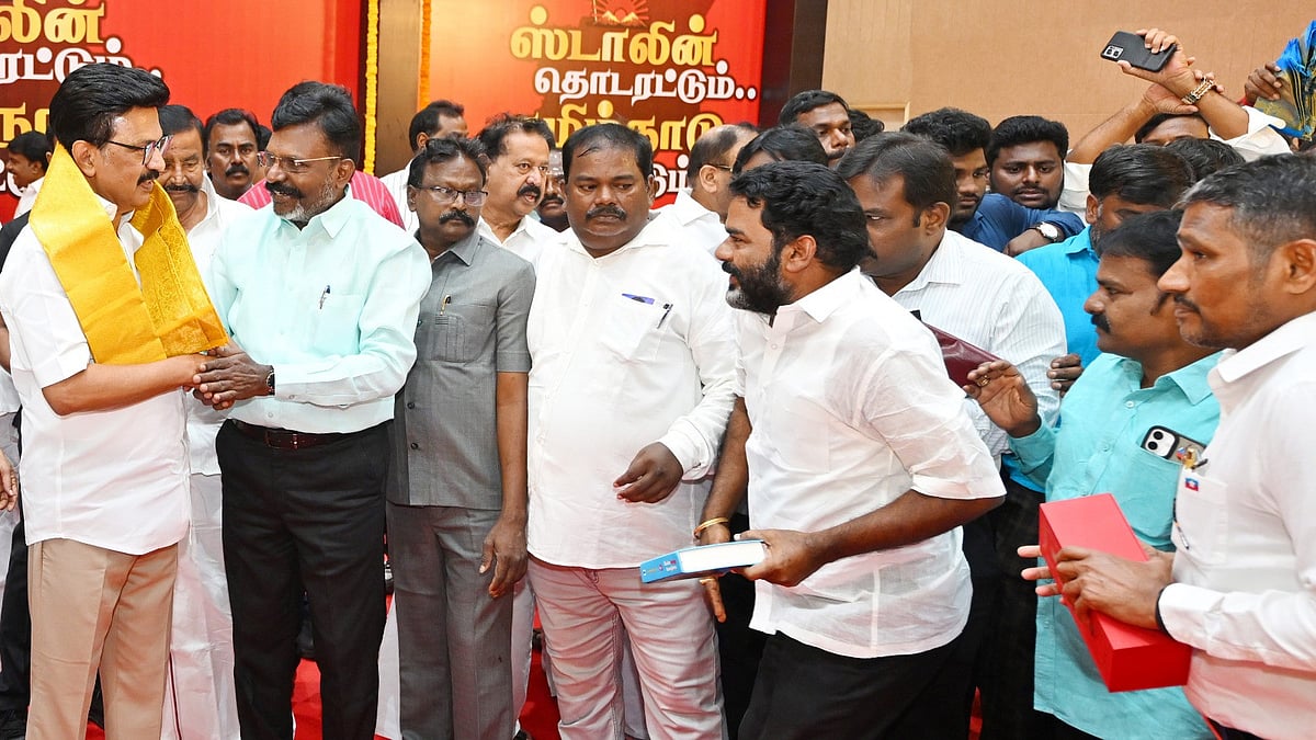 முதலமைச்சர் மு.க.ஸ்டாலினின் 73வது பிறந்தநாள்… கூட்டணி கட்சியினர் வாழ்த்து மழையில் முதலமைச்சர்!