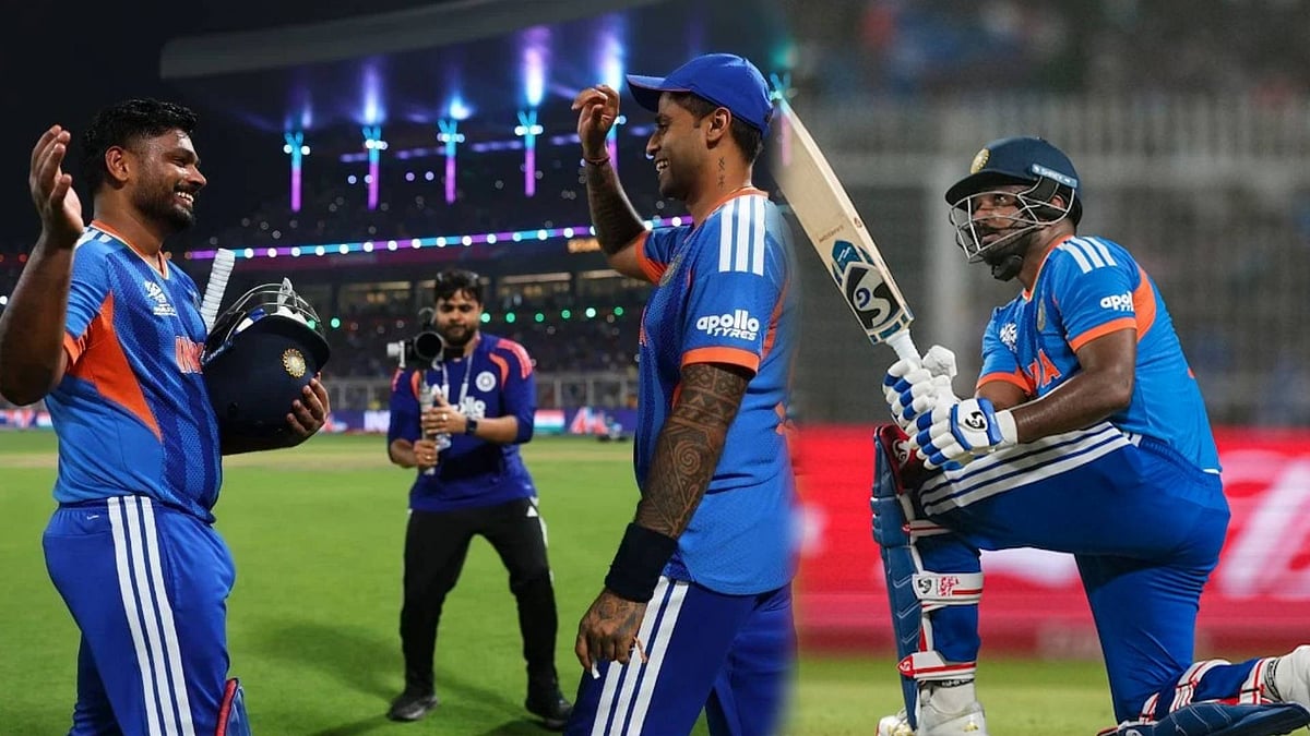 அரையிறுக்குள் நுழைந்த இந்தியா… இந்த நாளுக்காகத் தான் காத்திருந்தேன்… உருக்கமாக பேசிய சஞ்சு சாம்சன்!