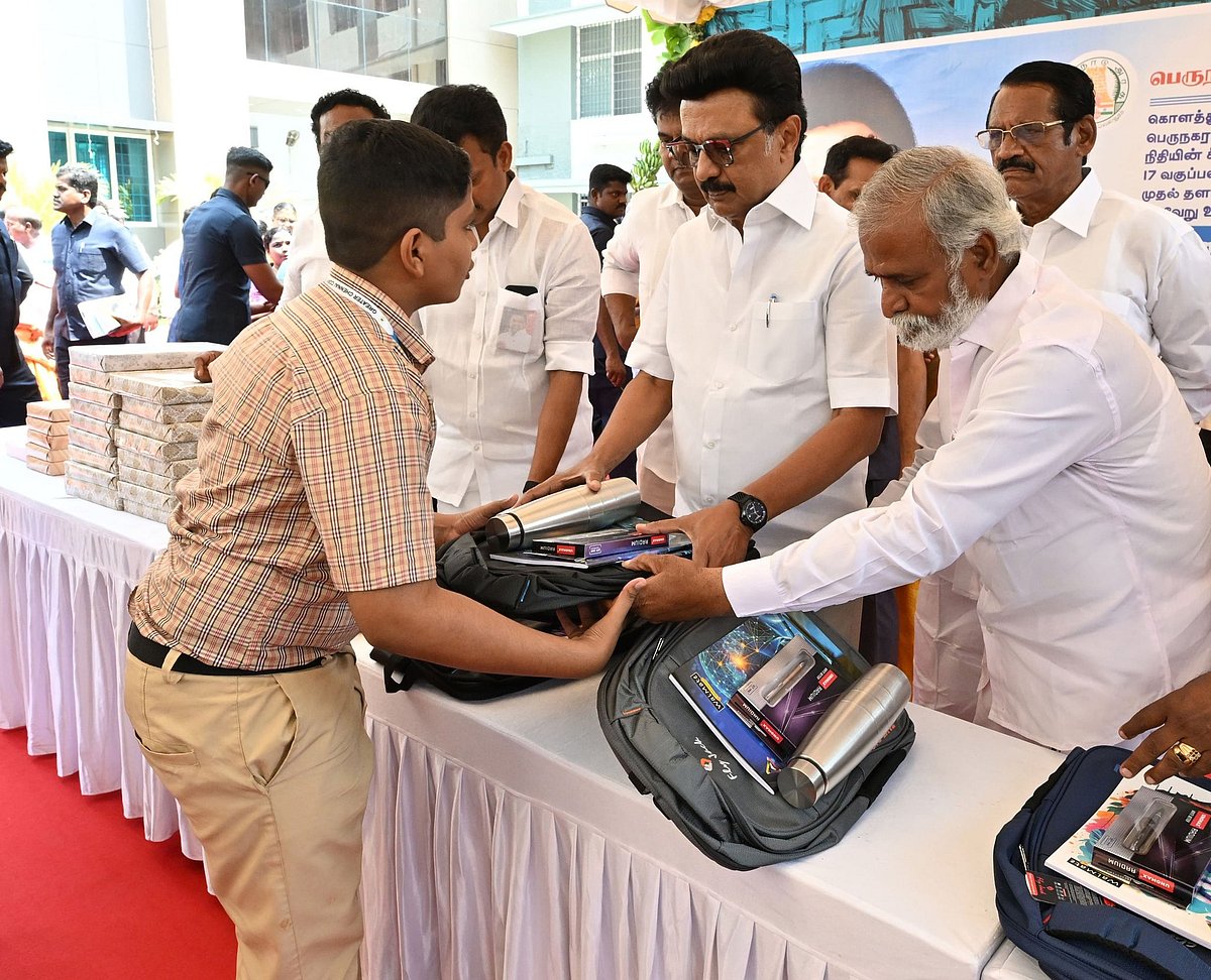 சென்னையில் ரூ.33.85 கோடி செலவில் புதிதாக 11 முதல்வர் படைப்பகங்கள் திறப்பு! : முழு விவரம் உள்ளே!