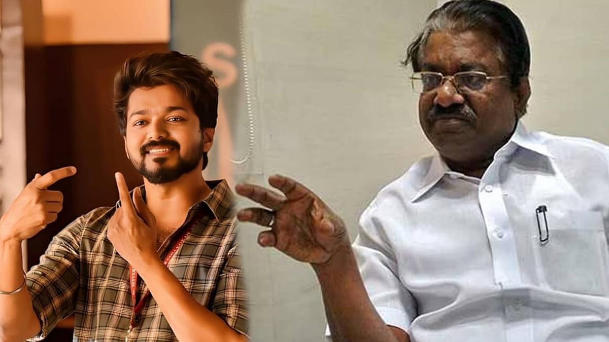 பா.ஜ.க-வை விமர்சிக்க தைரியம் இருக்கிறதா? : விஜய்க்கு டி.கே.எஸ்.இளங்கோவன் கேள்வி!