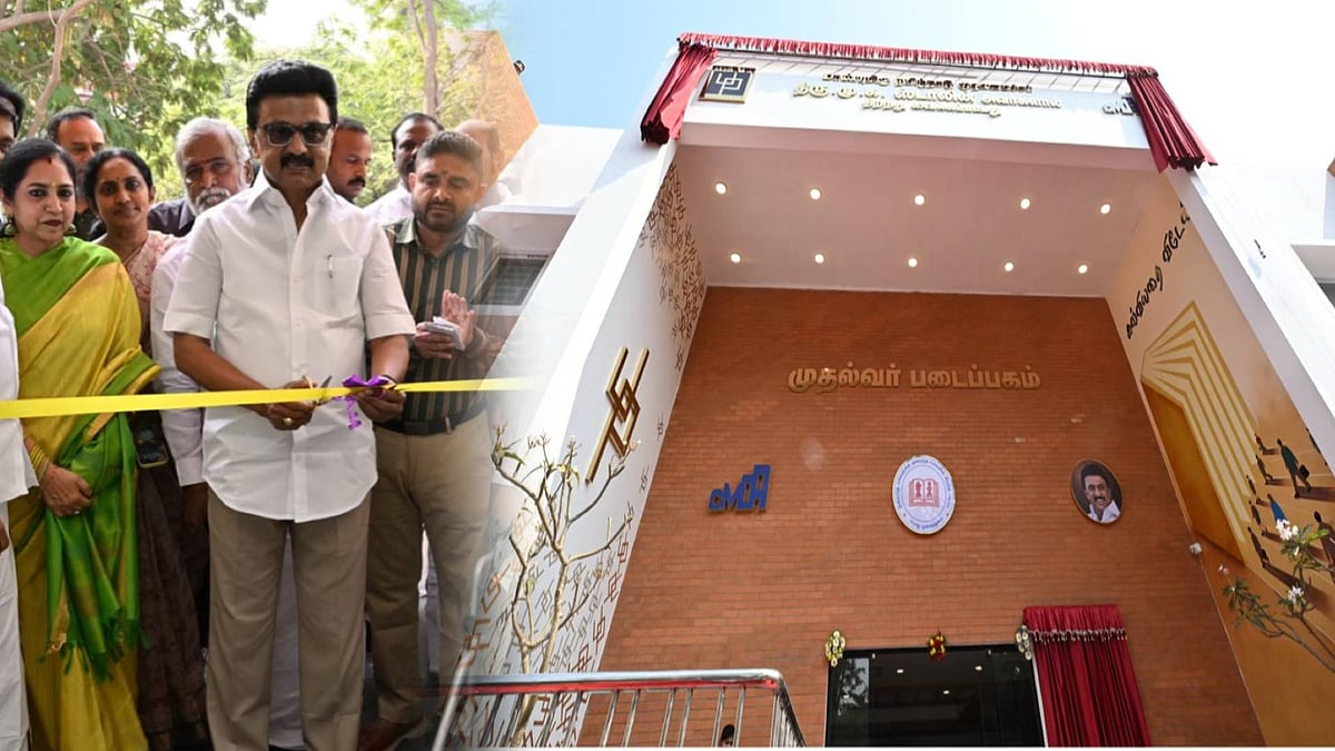 சென்னையில் ரூ.33.85 கோடி செலவில் புதிதாக 11 முதல்வர் படைப்பகங்கள் திறப்பு! : முழு விவரம் உள்ளே!