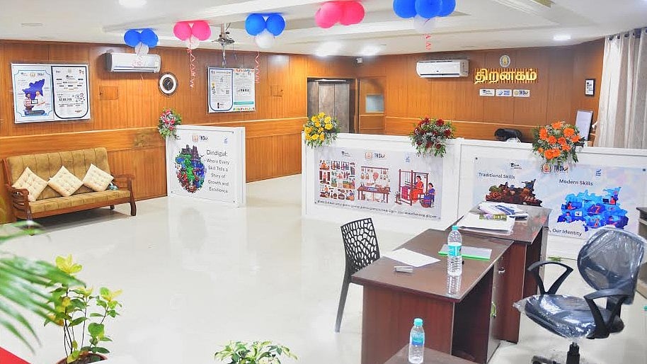 மகளிர் வேலைவாய்ப்பை ஊக்குவிக்க 23 மாவட்டங்களில் “திறனகம்” : 5 முக்கிய அம்சங்கள் என்ன?