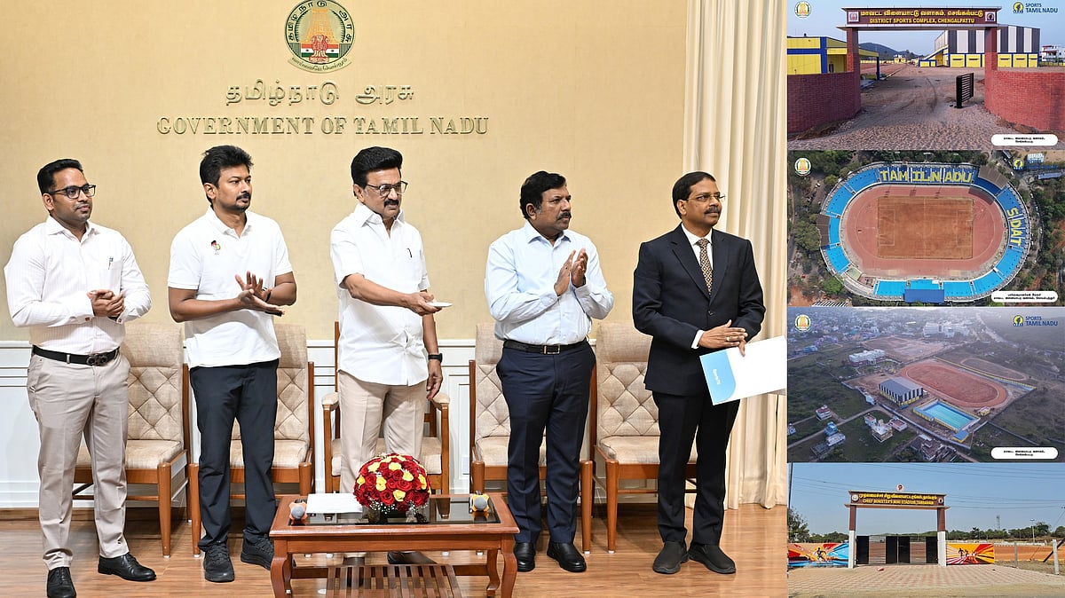 ரூ.42.94 கோடியில் 14 விளையாட்டுத்துறை கட்டடங்கள் திறப்பு! : முழு விவரம் உள்ளே!