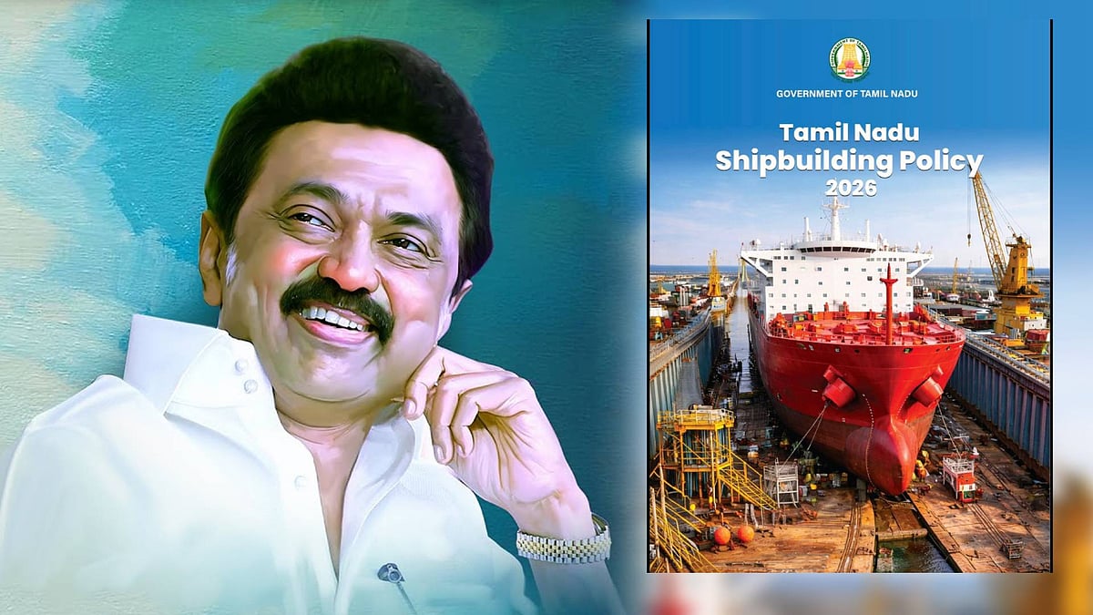 “நீலப்பொருளாதாரத்தில் முன்னணி மையமாக தமிழ்நாடு உருவெடுக்கும்!” : முதலமைச்சர் மு.க.ஸ்டாலின் உறுதி!