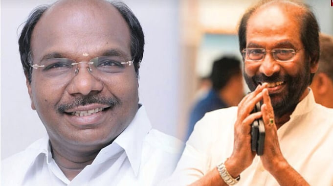 மாநிலங்களவை தேர்தல் : வெளியானது தி.மு.க வேட்பாளர்கள் பட்டியல்!