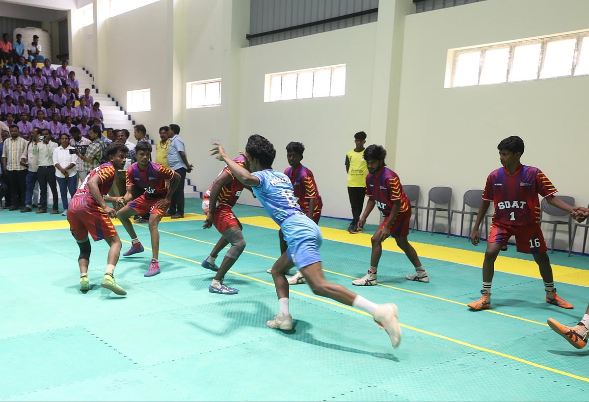 ரூ.6 கோடி மதிப்பீட்டில் ‘மதுரை ஒலிம்பிக் அகாடமி’ திறப்பு! : முழு விவரம் உள்ளே!