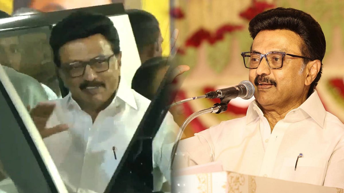 “‘முடிந்துவிட்டது’ என்றுதான் சொன்னேன், அது இன்றைக்கு பெரிய வைரலாகிவிட்டது!” : முதலமைச்சர் மு.க்.ஸ்டாலின்!