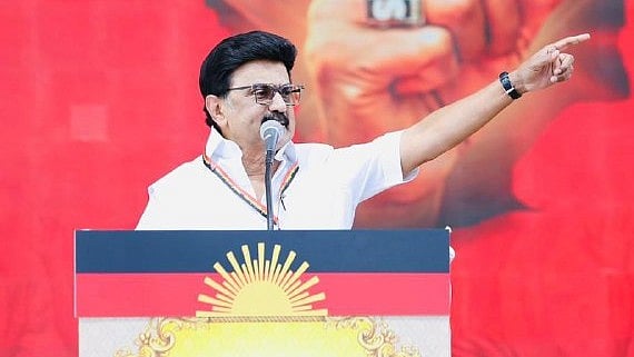 திருச்சியில் திரள்வோம்! திராவிட மாடல் 2.0 ஆட்சியை அமைப்போம்! : முதலமைச்சர் மு.க.ஸ்டாலின் மடல்!