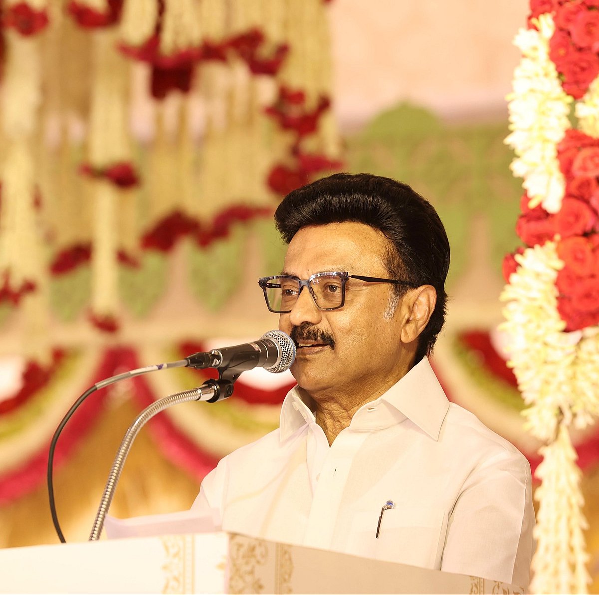 “‘முடிந்துவிட்டது’ என்றுதான் சொன்னேன், அது இன்றைக்கு பெரிய வைரலாகிவிட்டது!” : முதலமைச்சர் மு.க்.ஸ்டாலின்!