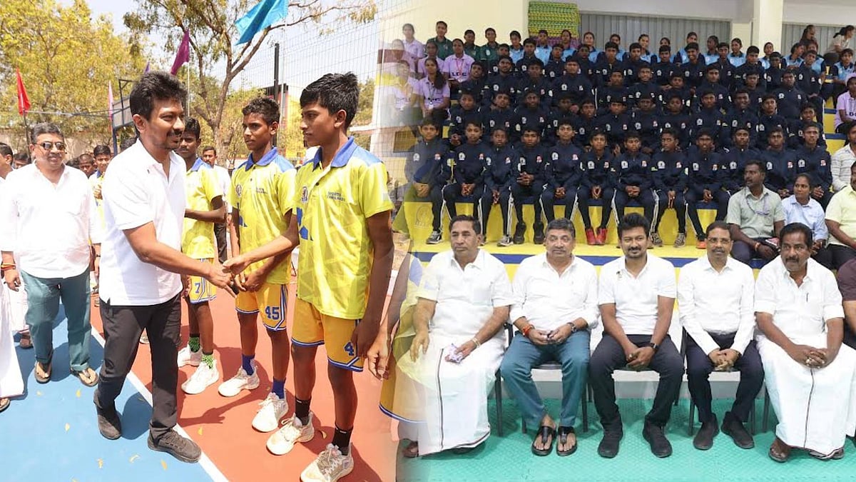 ரூ.6 கோடி மதிப்பீட்டில் ‘மதுரை ஒலிம்பிக் அகாடமி’ திறப்பு! : முழு விவரம் உள்ளே!