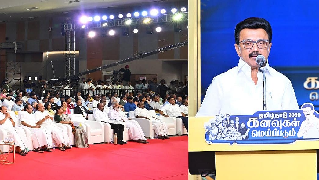 “தமிழ்நாடு 2030” : திராவிட மாடல் 2.0 அரசுக்கான 14 முக்கிய அறிவிப்புகளை வெளியிட்ட முதல்வர் மு.க.ஸ்டாலின்!