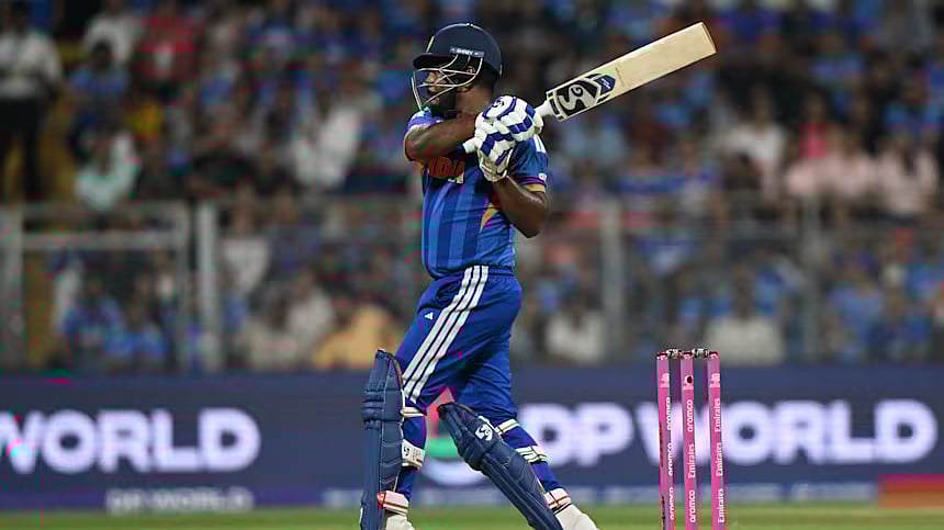 டி20 உலகக்கோப்பை: இறுதிப்போட்டிக்குள் நுழைந்த இந்தியா…பும்ரா குறித்து சஞ்சு சாம்சன் சொன்ன அந்த வார்த்தை! 