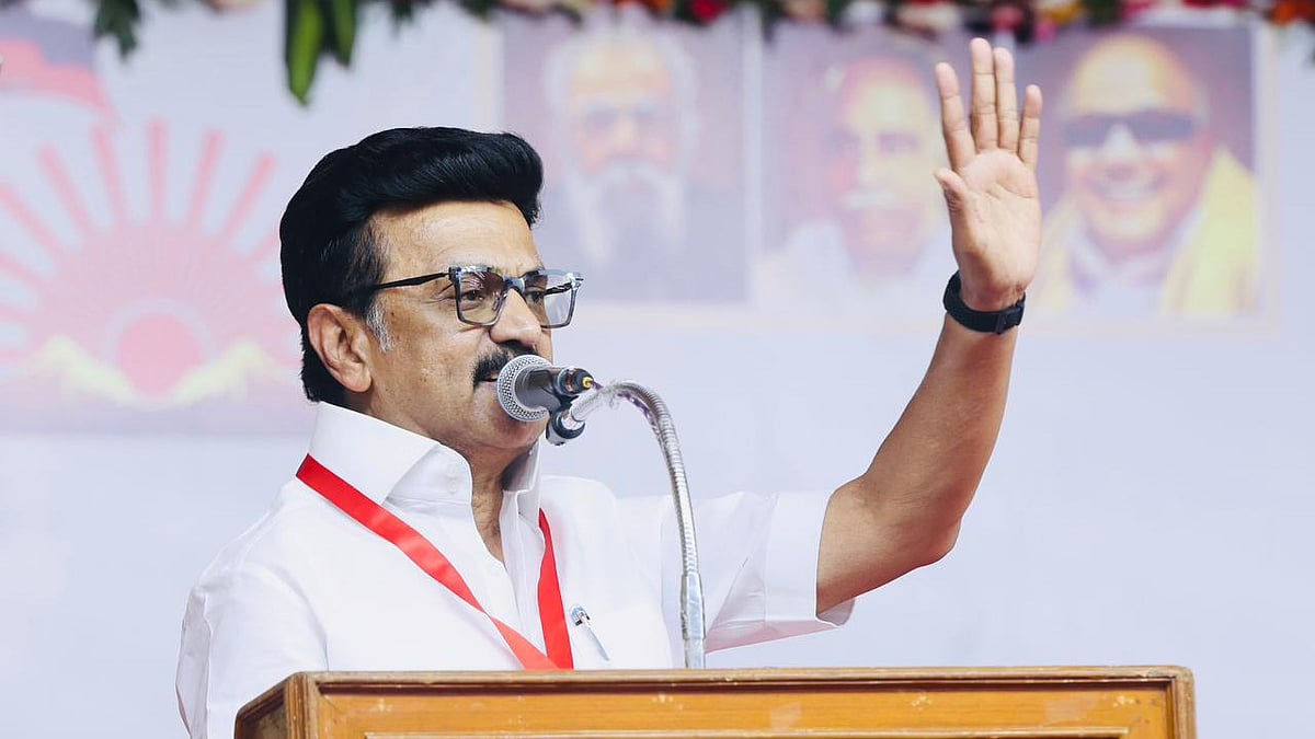 “விசுவாசத்துக்கு அடையாளம் OPS.. நிதிஷ்குமாரின் கதிதான் பழனிசாமிக்கும்”: முதலமைச்சர் மு.க.ஸ்டாலின் பேச்சு!