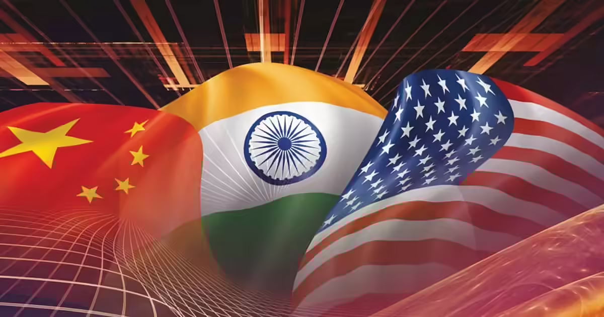 சீனாவிடம் செய்த தவறை இந்தியாவிடம் செய்ய மாட்டோம்… இந்தியாவிற்கே வந்து மிரட்டிச் சென்ற அமெரிக்கா!