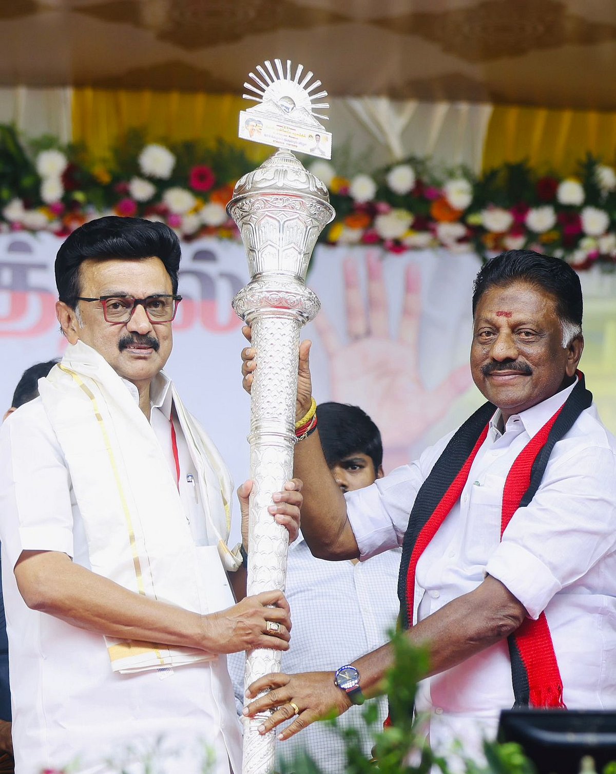 “விசுவாசத்துக்கு அடையாளம் OPS.. நிதிஷ்குமாரின் கதிதான் பழனிசாமிக்கும்”: முதலமைச்சர் மு.க.ஸ்டாலின் பேச்சு!