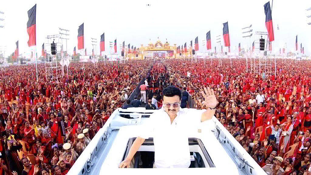 மகளிர் தினம் : “தமிழ்நாட்டோட இலட்சிய கனவை நீங்கதான் நிறைவேற்ற போறீங்க..” - முதலமைச்சர் சொன்ன செய்தி!