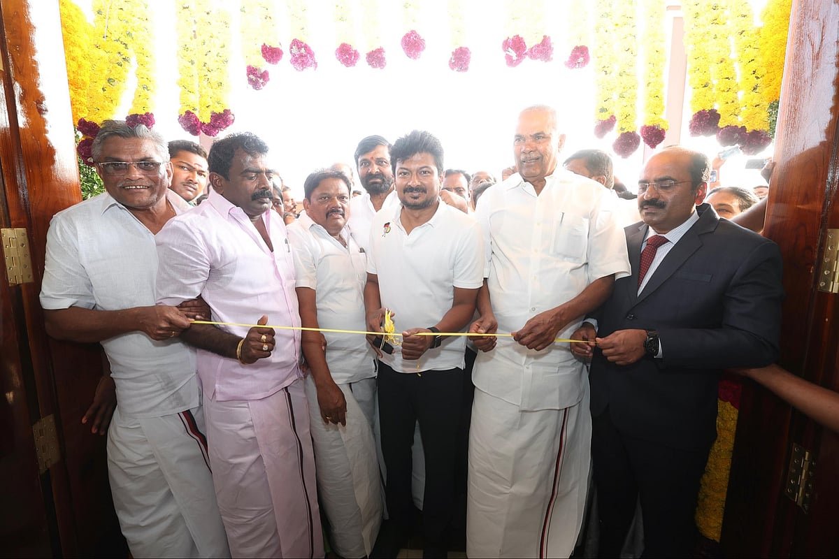 நெல்லையில் ரூ.30 கோடியில் புதிய மாவட்ட அரசு தலைமை மருத்துவமனை திறப்பு... என்னென்ன வசதிகள்? - விவரம்!