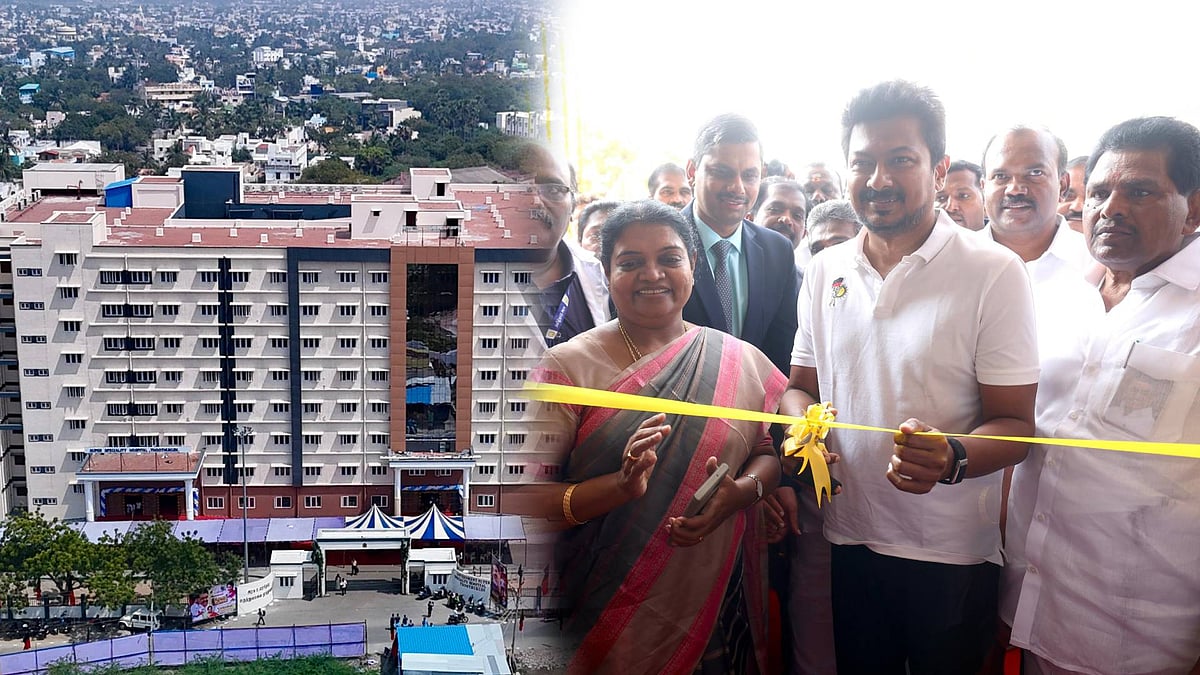 இவ்வளவு வசதிகளா... தூத்துக்குடியில் துணை முதலமைச்சர் உதயநிதி திறந்து வைத்த உயர் சிறப்பு மருத்துவமனை!