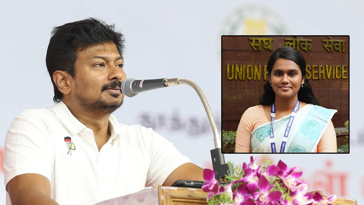 10 ஆண்டுகள் கழித்து.. UPSC டாப் 10-ல் இடம்பிடித்த தமிழ்நாடு மாணவர்கள் : தூத்துக்குடியில் உதயநிதி பேச்சு! 