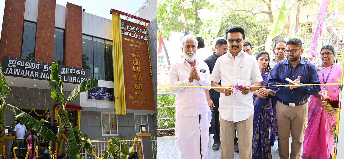 கொளத்தூரில் ஒரே நாளில் அடுக்கடுக்கான திட்டங்களை தொடங்கிவைத்த முதல்வர் மு.க.ஸ்டாலின்!: முழு விவரம் உள்ளே! 