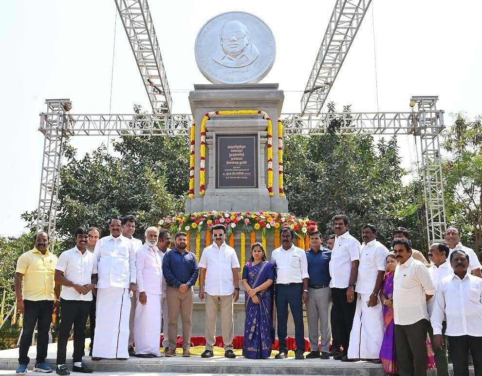 கொளத்தூரில் ஒரே நாளில் அடுக்கடுக்கான திட்டங்களை தொடங்கிவைத்த முதல்வர் மு.க.ஸ்டாலின்!: முழு விவரம் உள்ளே! 