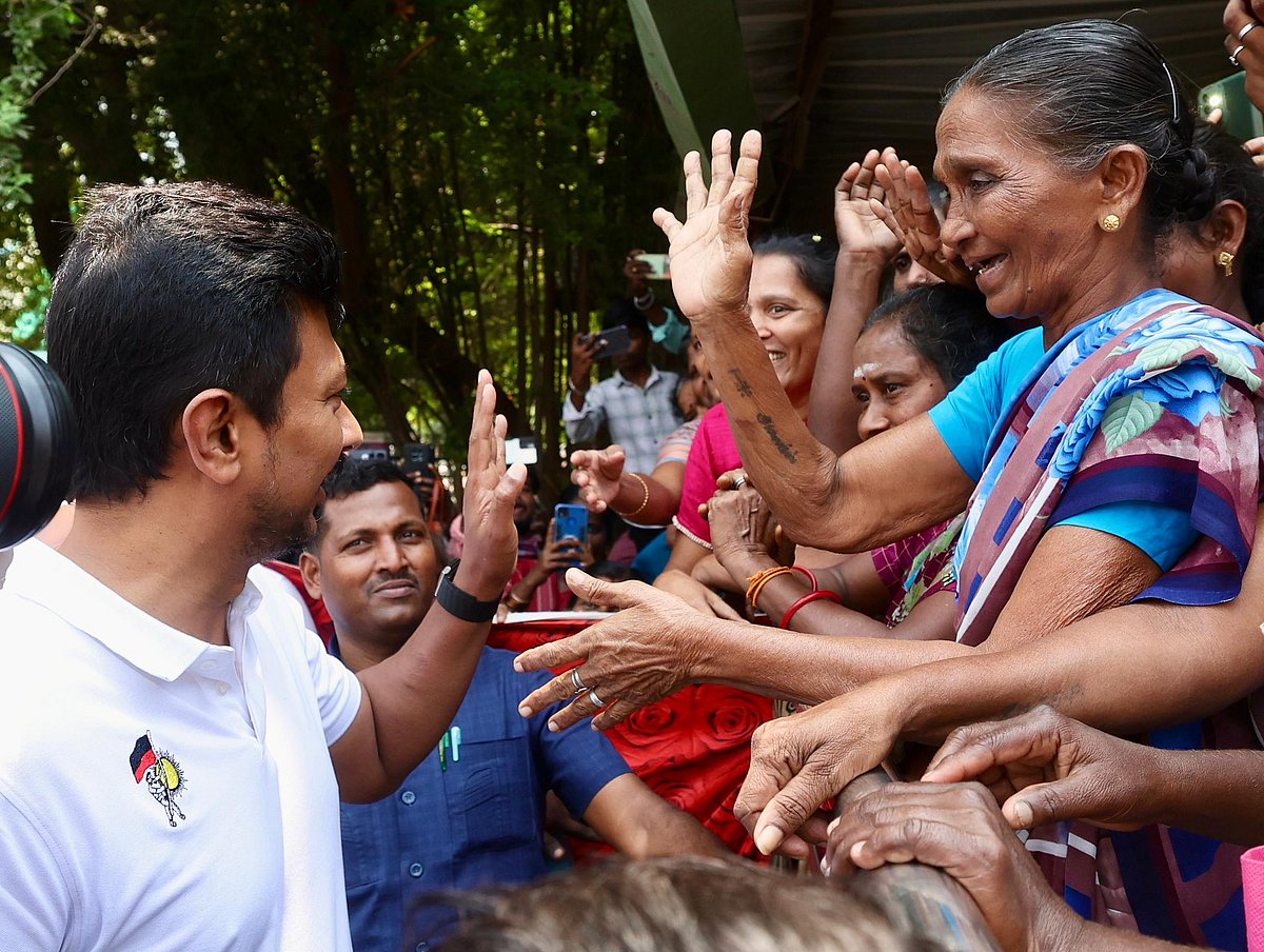 தூத்துக்குடியில் ரூ.178 கோடியில் மருத்துவமனைக் கட்டடங்கள், வகுப்பறைகள் திறப்பு! - முழு விவரம் உள்ளே!