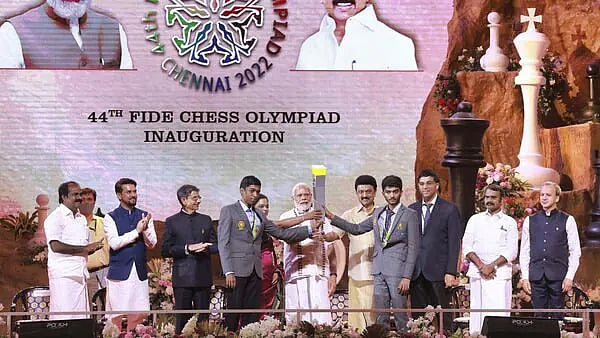 விளையாட்டு தலைநகர் தமிழ்நாடு... திராவிட மாடல் ஆட்சியில் படைத்த சாதனைகளை பட்டியலிட்ட தமிழ்நாடு அரசு!