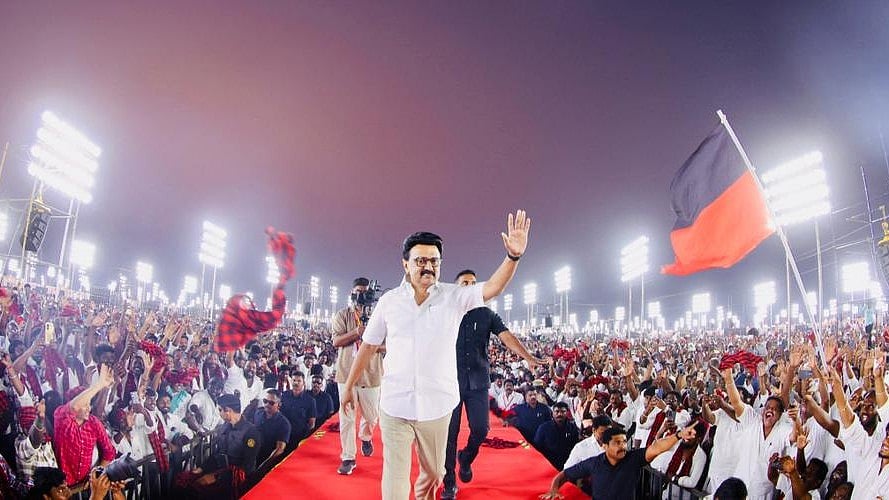 தமிழ்நாட்டில் நாங்கள்தான் ஜெயிப்போம்! நாங்கள் மட்டும்தான் ஜெயிப்போம் : முதலமைச்சர் மு.க.ஸ்டாலின்  அதிரடி!