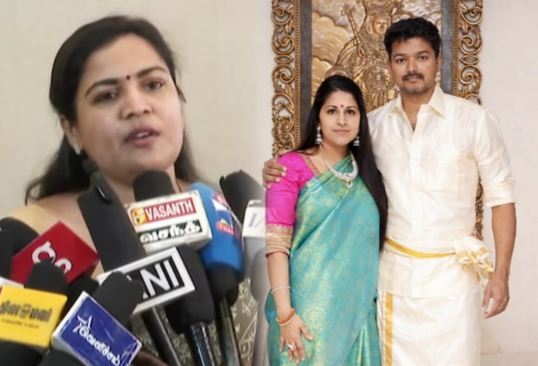 Vulgar Warriors.. எப்படி மக்களை காப்பாற்றுவார்? - விஜயை வெளுத்து வாங்கிய தவெக ரஞ்சனா நாச்சியார்!