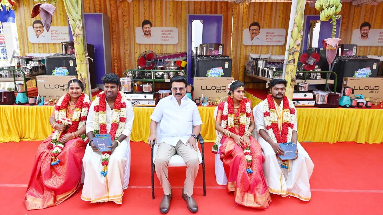 சென்னையில் 700 அடுக்குமாடி குடியிருப்புகள், திருமண மாளிகை, அச்சகம் ஆகியவை திறப்பு! : முழு விவரம் உள்ளே!