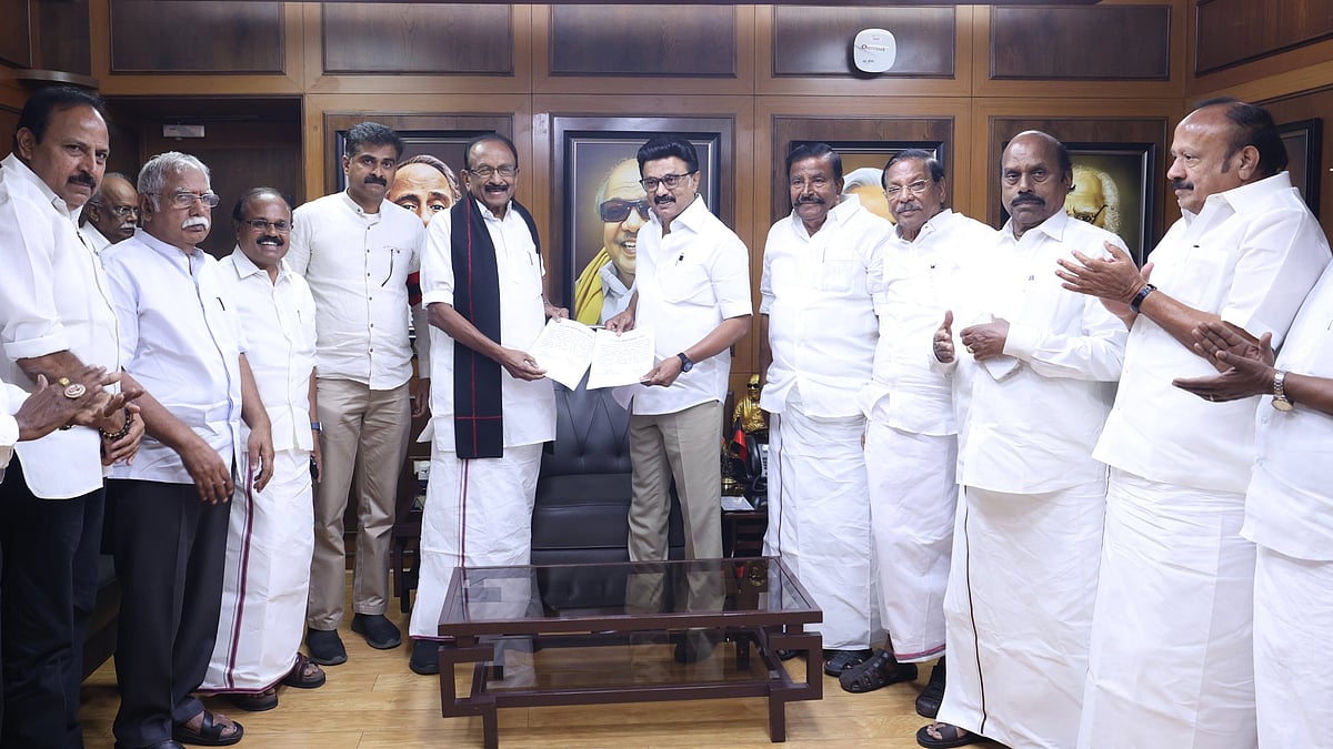 ம.தி.மு.க-வுக்கு 4 தொகுதிகள் ஒதுக்கீடு... உதயசூரியன் சின்னத்தில் போட்டி - முழு விவரம் உள்ளே!