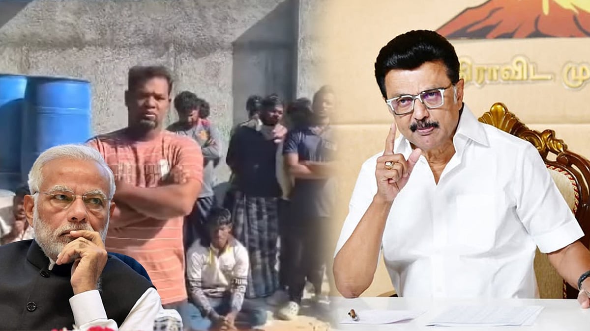 ஈரான்-இஸ்ரேல் போரால் சிக்கித் தவிக்கும் தமிழர்கள், உடனடி நடவடிக்கை தேவை: பிரதமருக்கு முதலமைச்சர் கடிதம்!